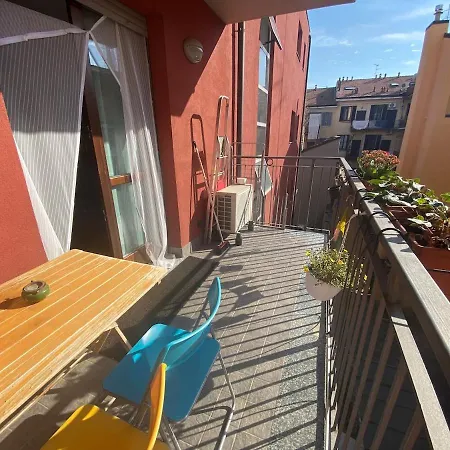 דירה Luce Place Authentic Getaway