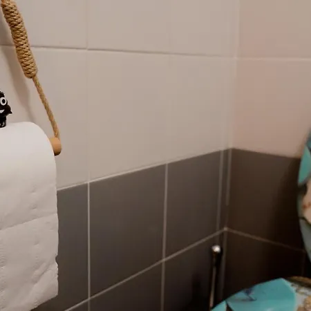 דירה Luce Place Authentic Getaway *