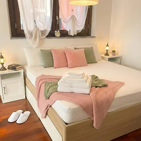 Luce Place Authentic Getaway 公寓 米兰