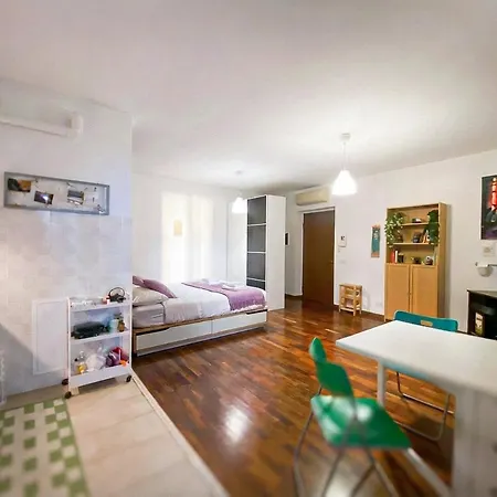 Luce Place Authentic Getaway 公寓 米兰