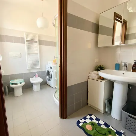 公寓 Luce Place Authentic Getaway *