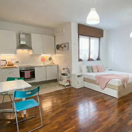 Luce Place Authentic Getaway 아파트 밀라노