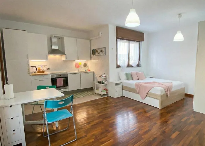 Luce Place Authentic Getaway 아파트 밀라노